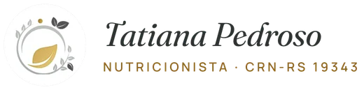 Tatiana Pedroso, nutricionista, CRN-RS 19343